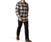 Ariat - Rebar Durastretch Flannel Work Shirt