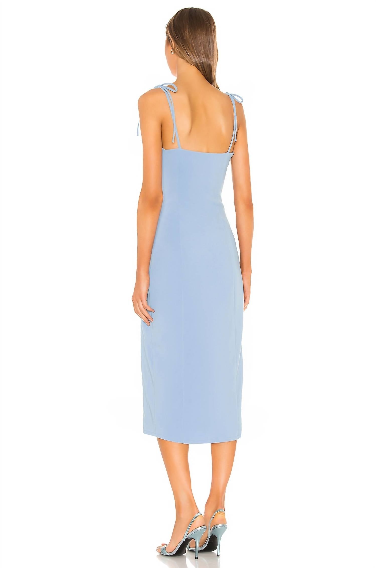 Camila Coelho - Aaliyah Midi Dress