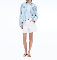 Slvrlake - Sienna Denim Short