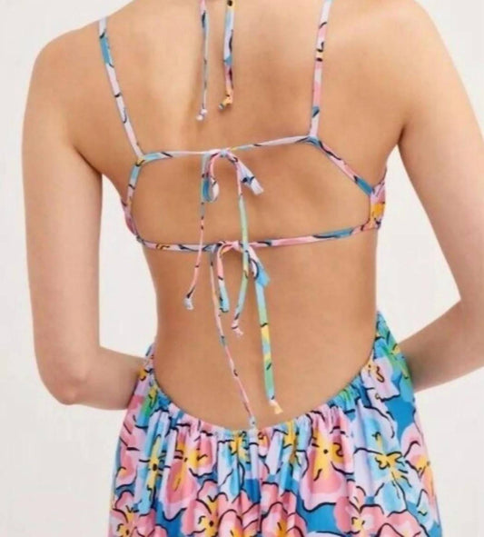 For Love & Lemons - Yasmin Maxi Dress