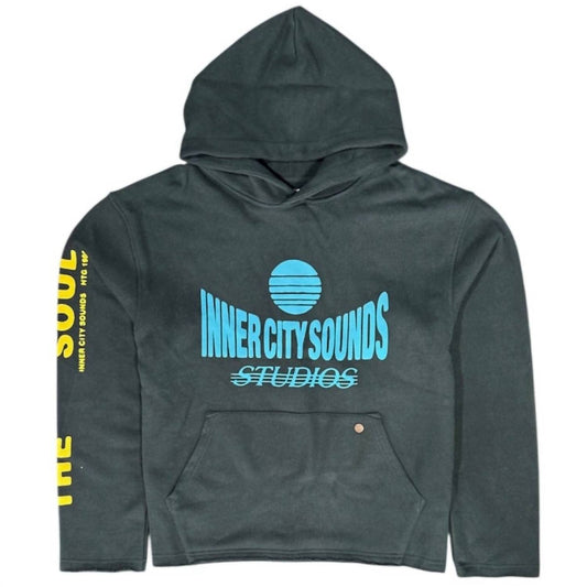 Honor The Gift - Men's Studio Hoodie