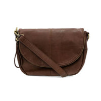 Joy Susan - Women's Helene Saddle Crossbody Bag