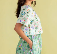 Double A - Double A Farah Top
