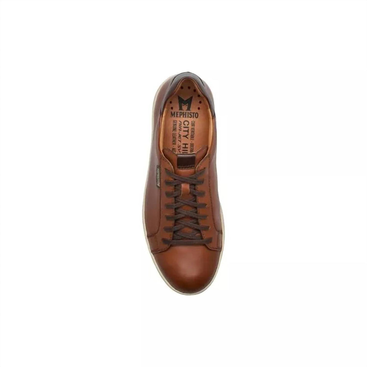 Mephisto - Men's Hasko Low Top Sneakers