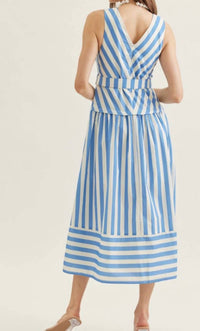 Entro - Sweet Summer Midi Dress