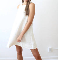 By Together - Cora Linen Dress