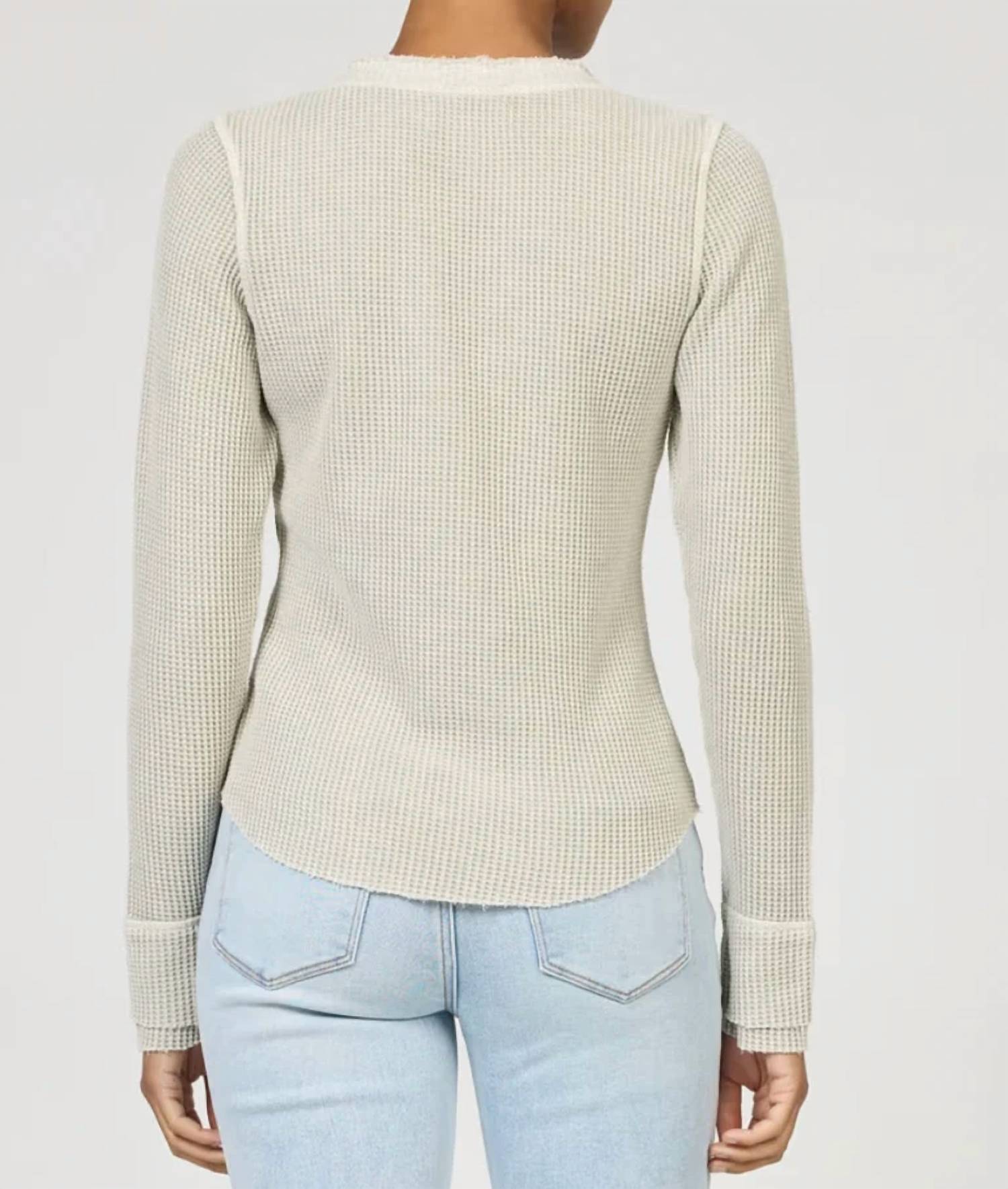 Dear John Denim - Luna Thermal Top