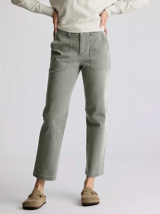 Free Fly - Folly Twill Pants