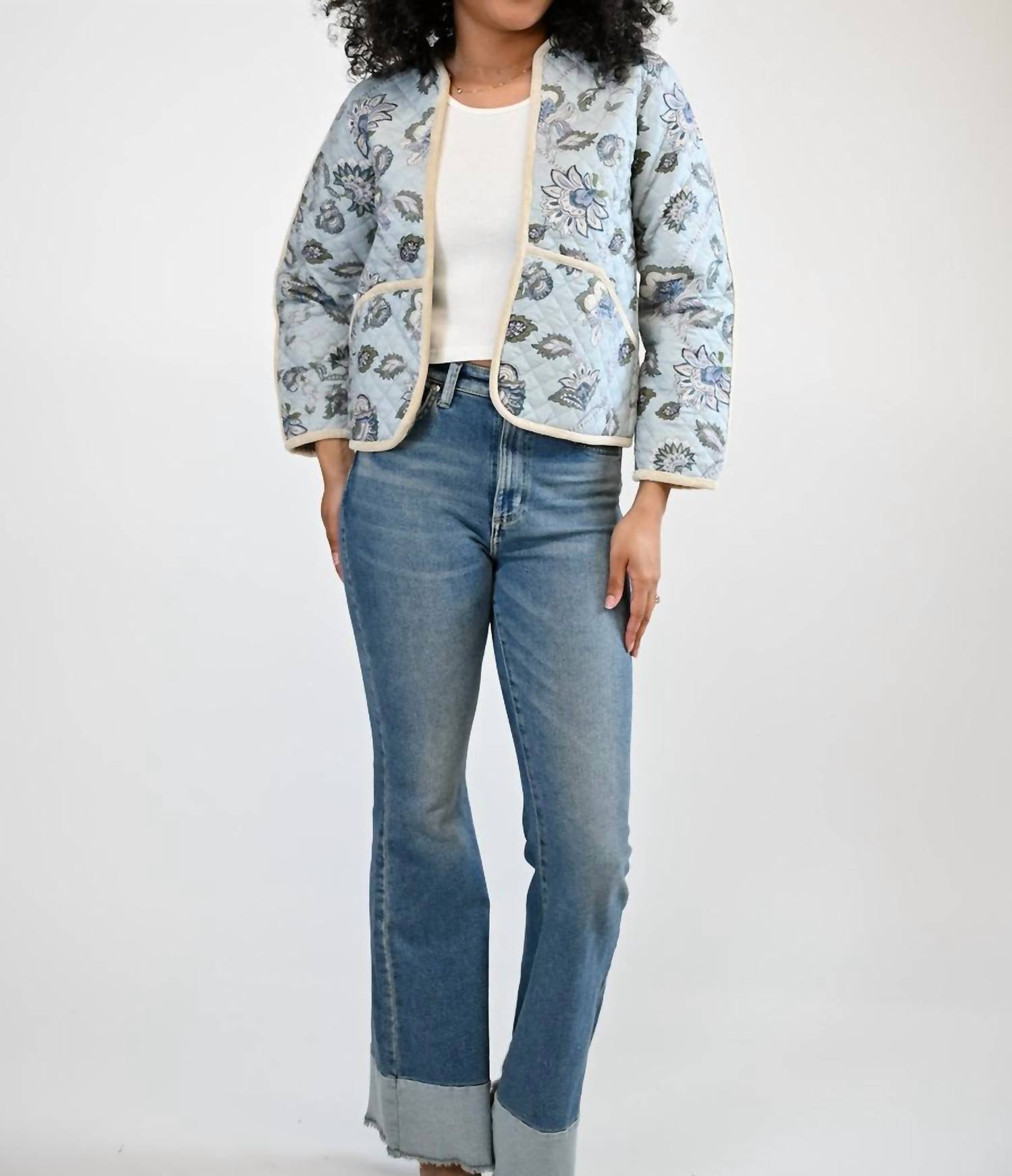 Victoria Dunn - Scarlett Jacket