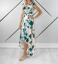 Soieblu - Fern Wrap Midi Dress