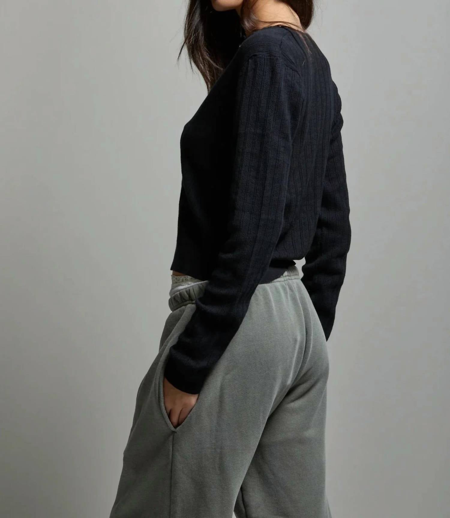 Asher - Pipa Cardigan