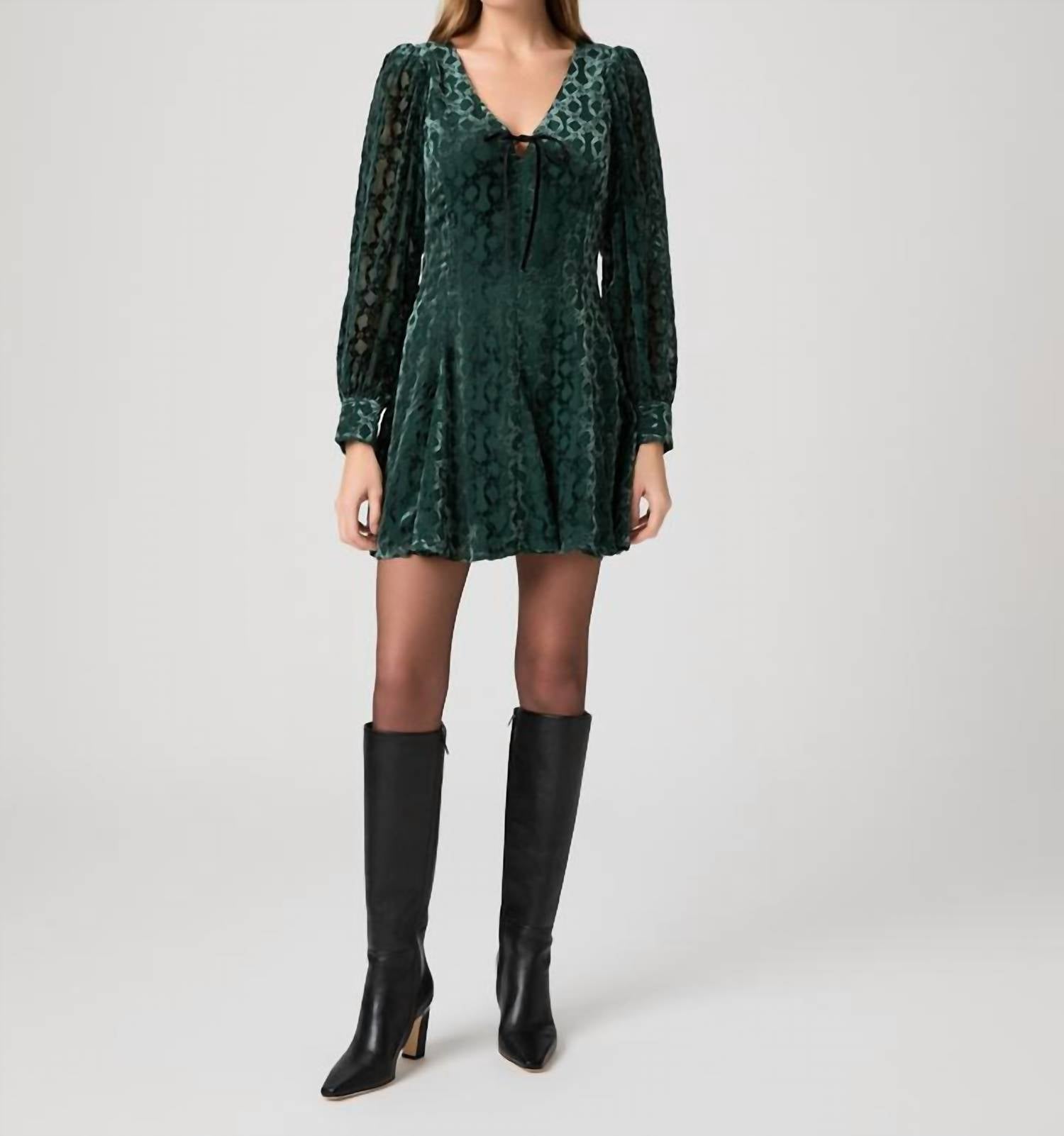 Paige - Ambrose Dress