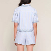 Heartloom - Mayer Two Piece Short Set