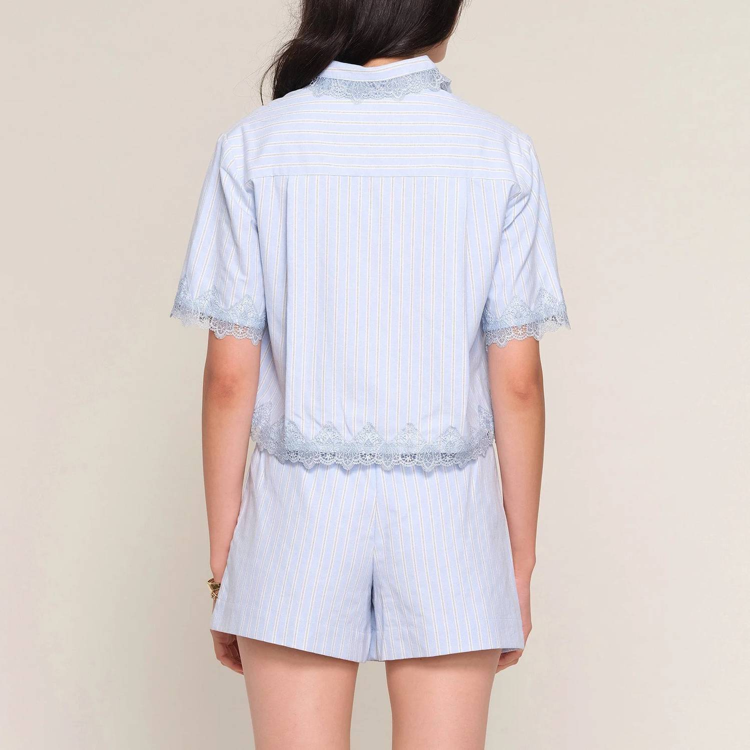Heartloom - Mayer Two Piece Short Set