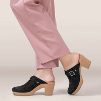 Aetrex - Women's Corey Heeled Clog