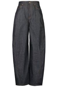 Givenchy - Rinse Raw Denim Cocoon Pant
