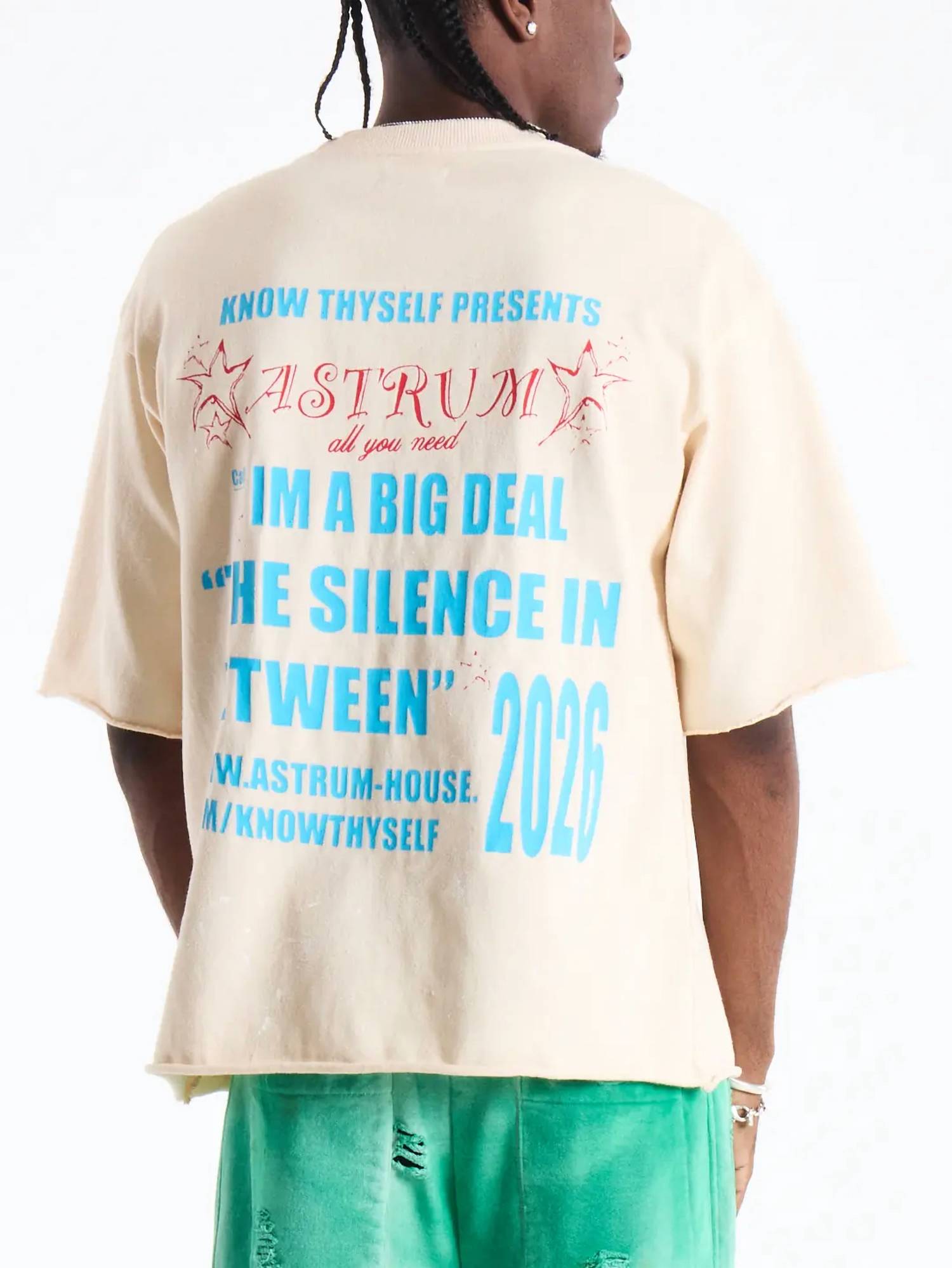 Astrum - Know Thyself Tee