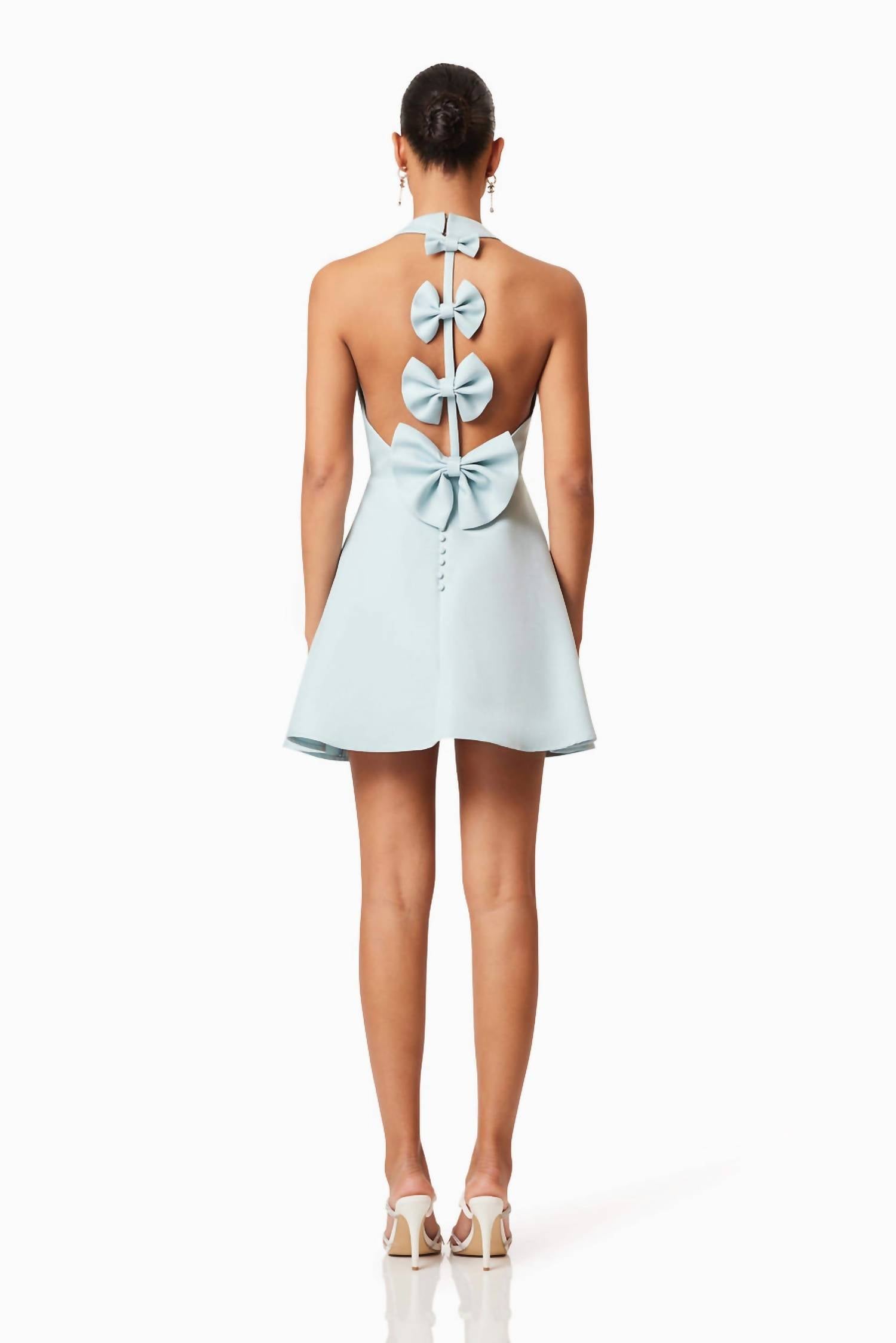 Elliatt - Geranium Mini Dress