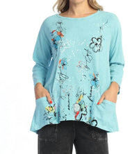 Jess & Jane - Confetti Tunic