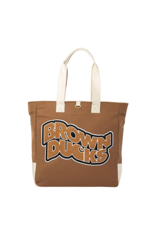 Carhartt - Unisex Ducks Tote