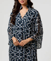 Holly Shae Design - Maria Caftan Midi Dress