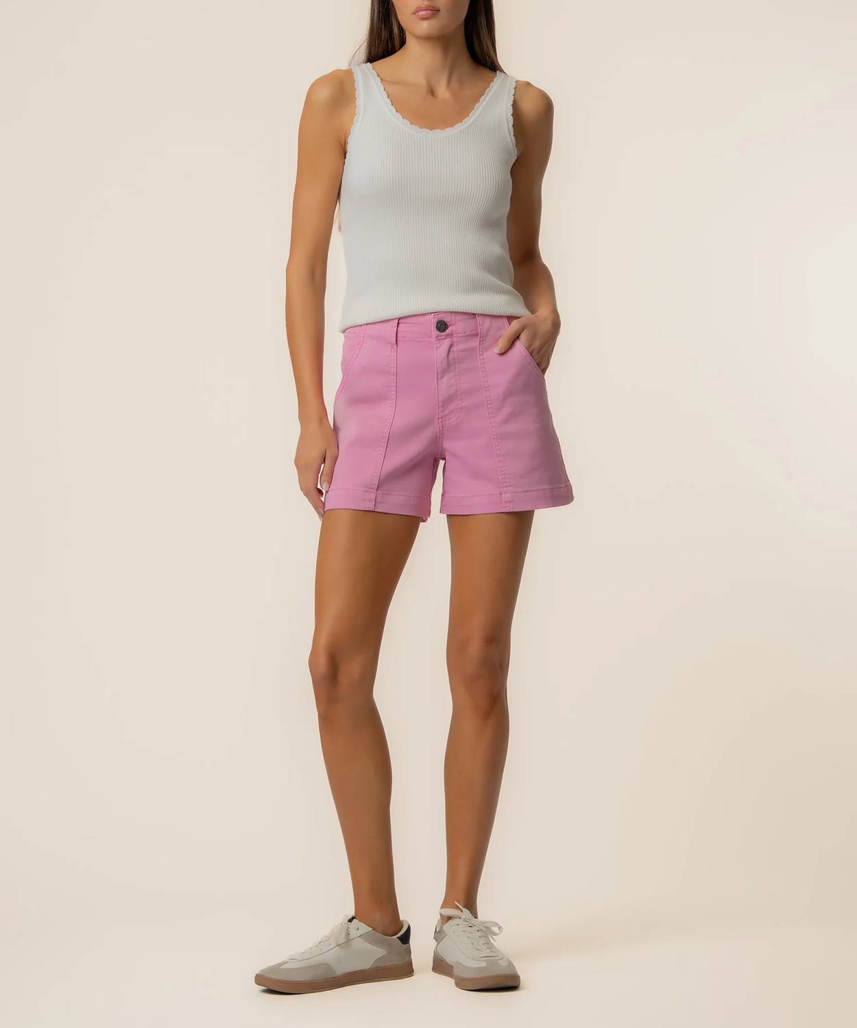 Kut From The Kloth - Jane High Rise Shorts