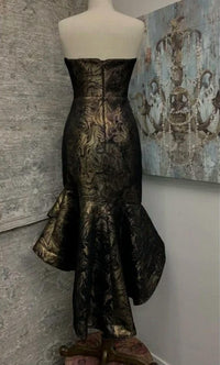 TIGER GOWN