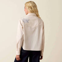 Ariat - Ashville Embroidered Snap Shirt