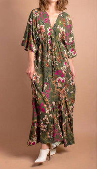 Gigi Moda - Faviola Maxi Dress