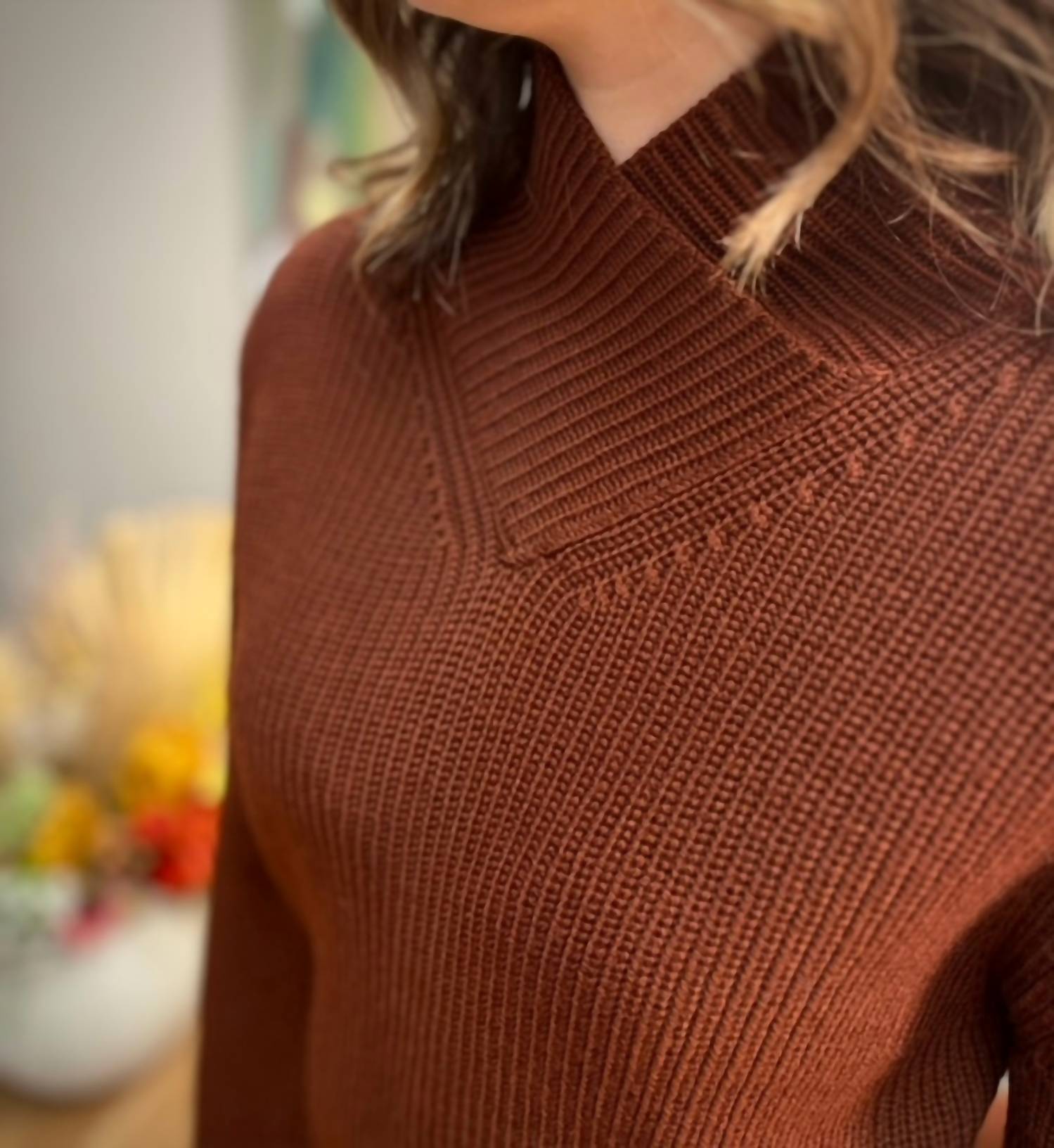 Forte Forte - Knit Stretch Merino Top