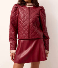 Marie Oliver - Faison Long Sleeve Jacket