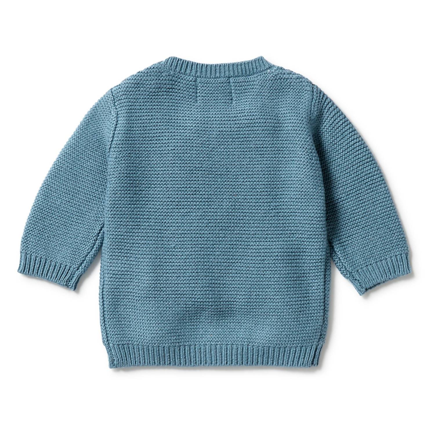 Wilson + Frenchy - Kid's Knit Mini Cable Sweater
