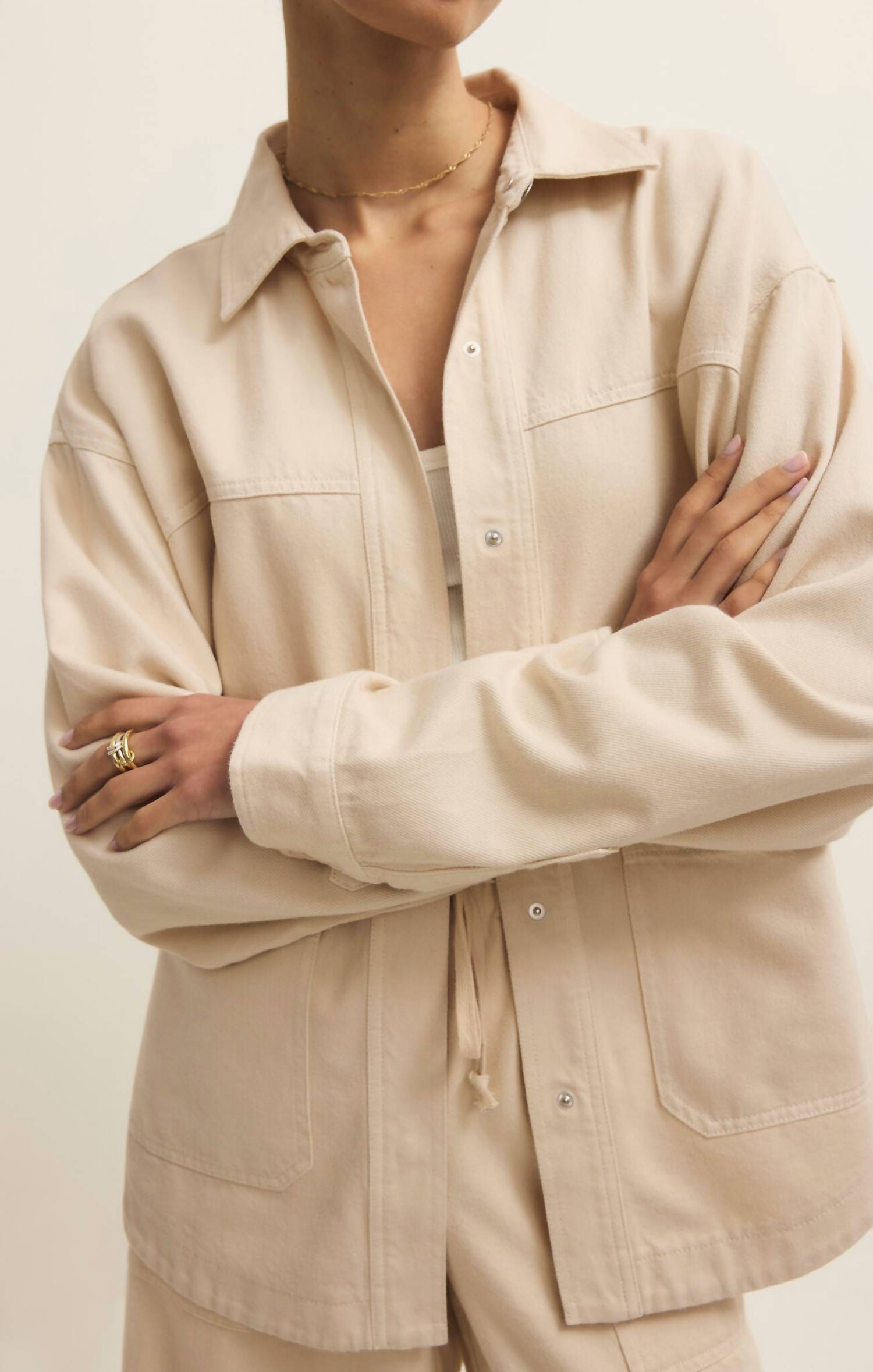 Z Supply - Bay Breeze Jacket