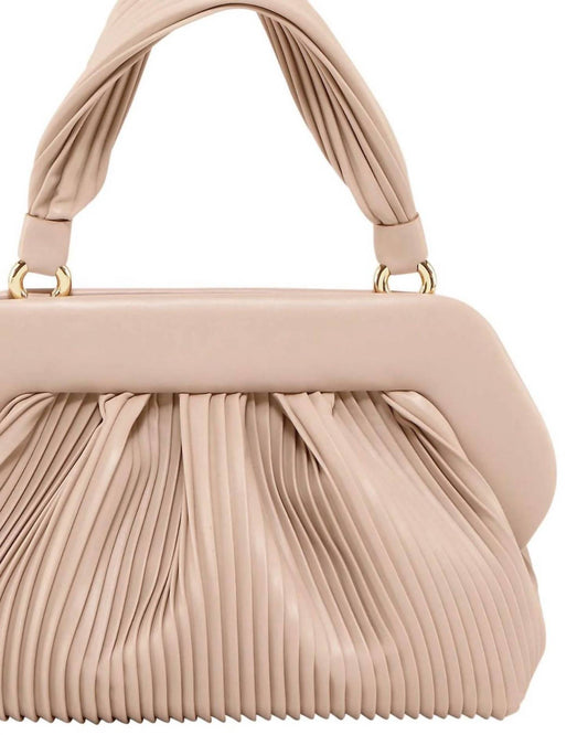 Themoirè - Women's Bios Plisse Bag
