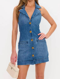 Show Me Your Mumu - Darien Mini Dress