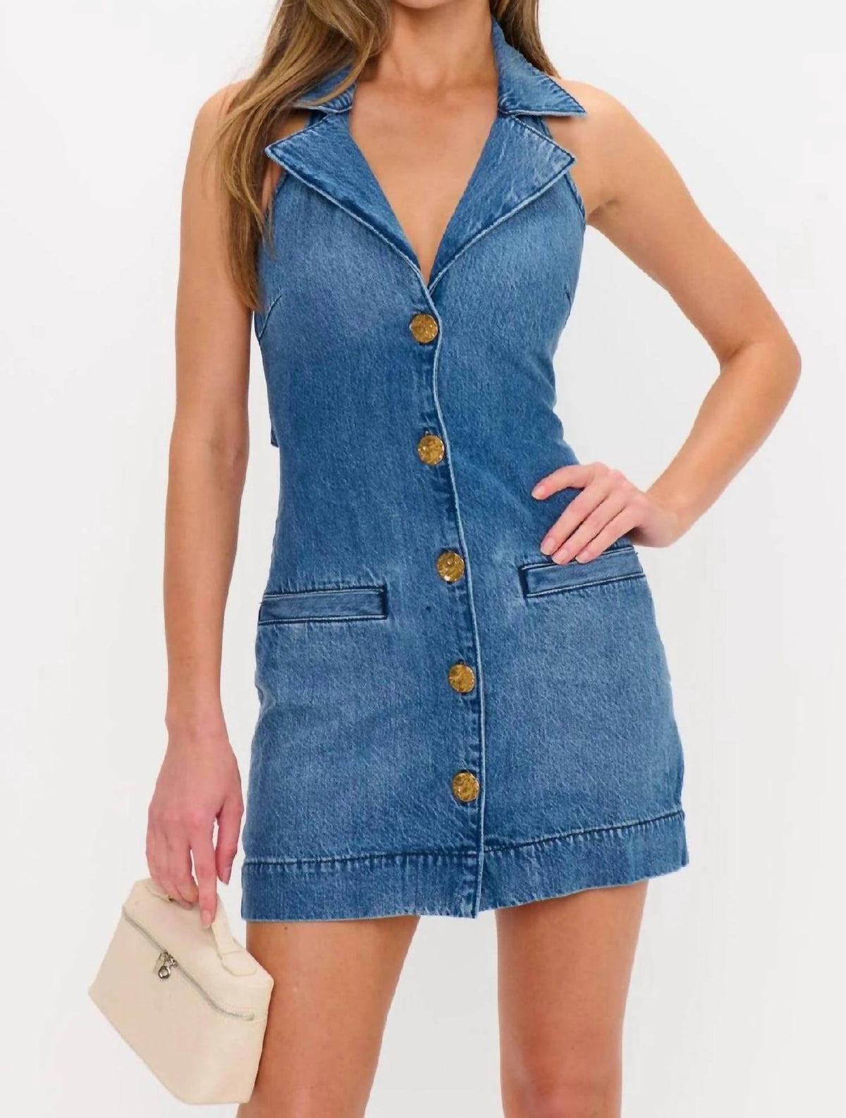 Show Me Your Mumu - Darien Mini Dress
