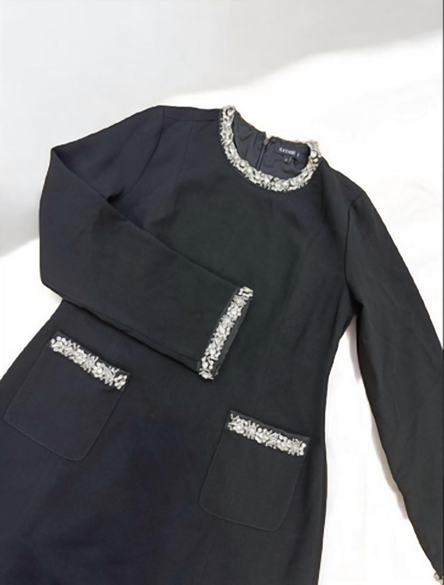Kathie K - Elegant Midi Dress