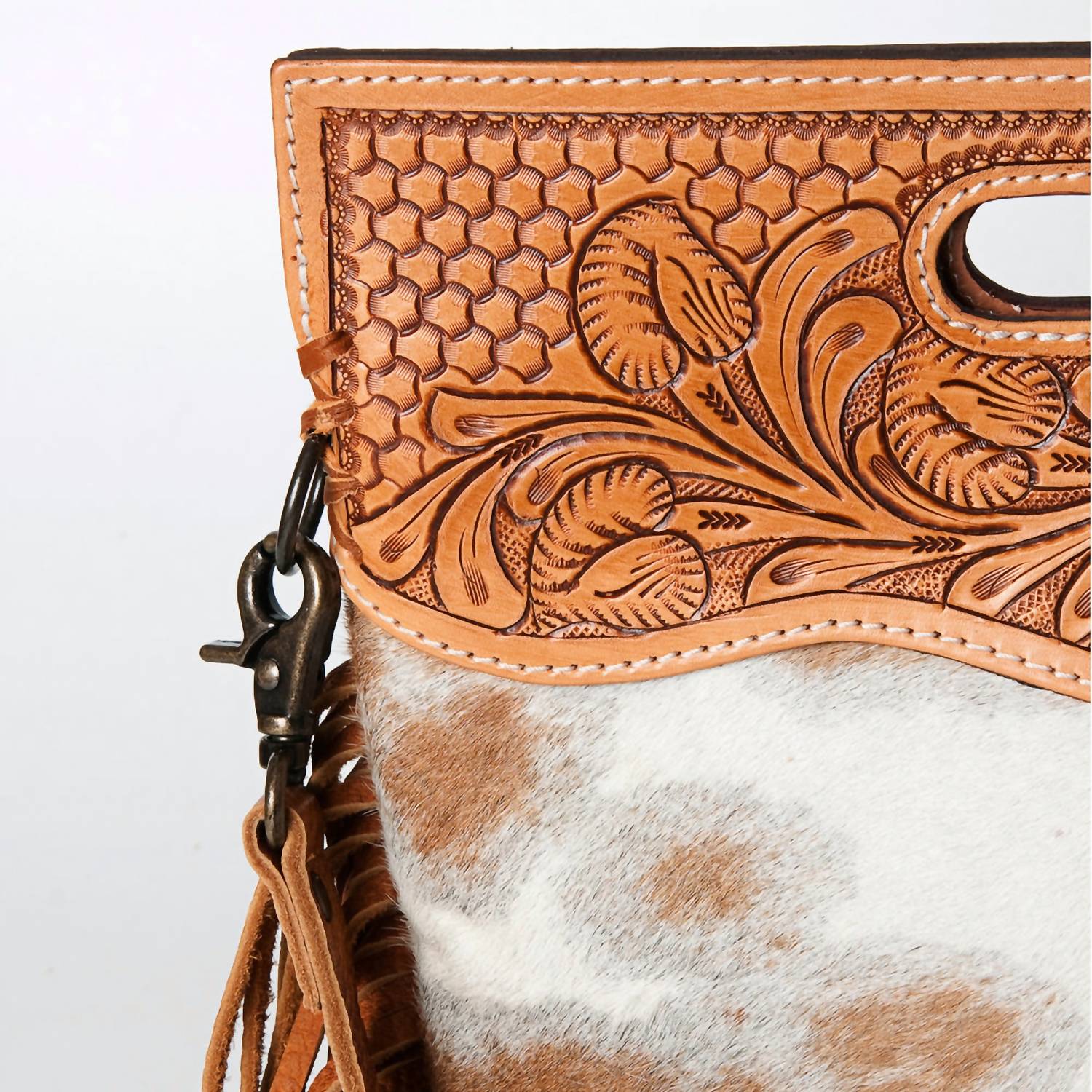 American Darling - Women's Clutch Handbag Crossbody Bag