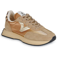 VICTORIA Women's Cosmos Sneaker in camel - women's sneaker
