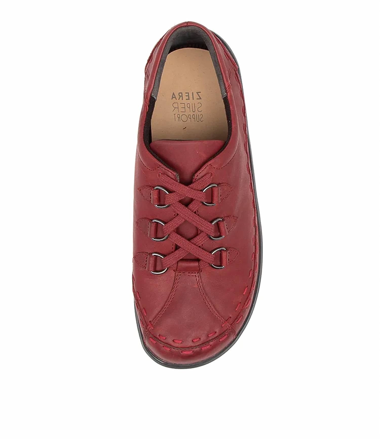 Ziera - Women's Allsorts Leather Shoes