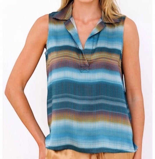 Go By Go Silk - Make It Easy Top