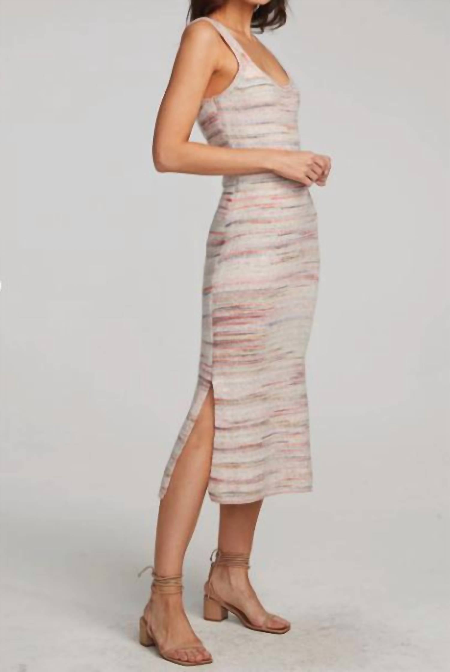 Saltwater Luxe - Louie Midi Dress
