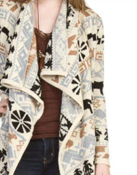 Papillon - Waterfall Cardigan