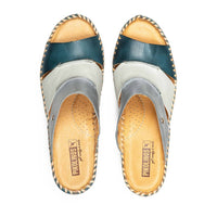 PIKOLINOS Women's Aguadulce Clogs in river - women's shoe - view 5