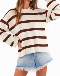 Show Me Your Mumu - Pismo Sweater