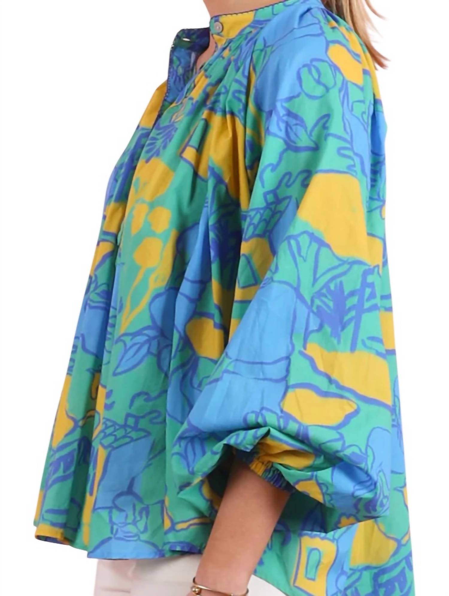 De Loreta - Kaia Blouse
