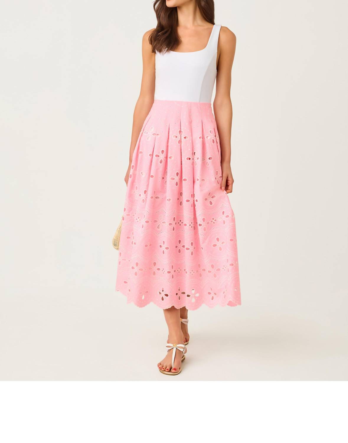 Lilly Pulitzer - Lissette Midi Dress