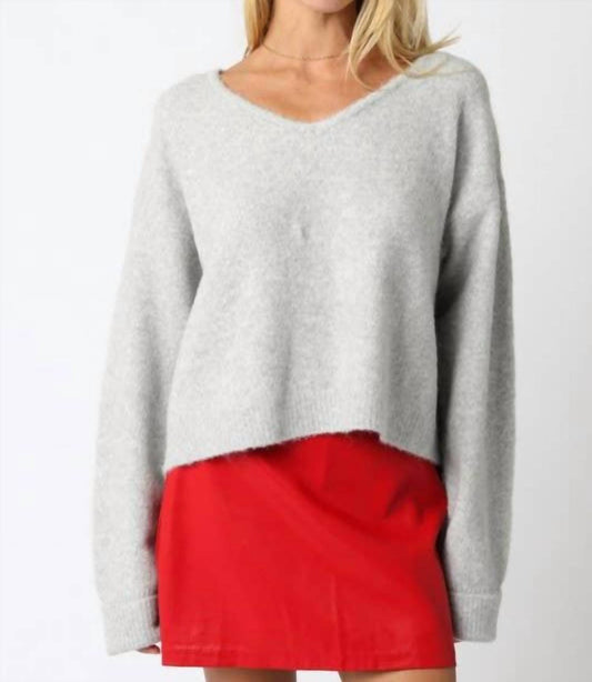 Olivaceous - Stella Knit Top