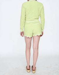 Rachel Antonoff - Cupcake Terry Skort