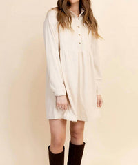 Little Daisy Closet - Kenzee Mini Dress